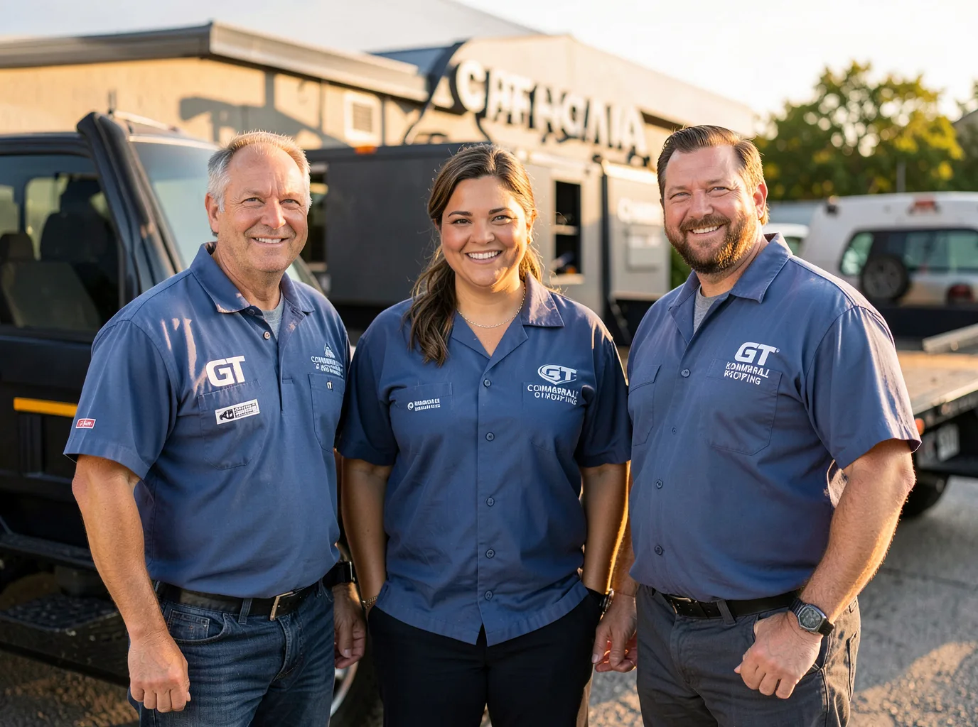 Flat Roof Repair company in Du Bois, NE