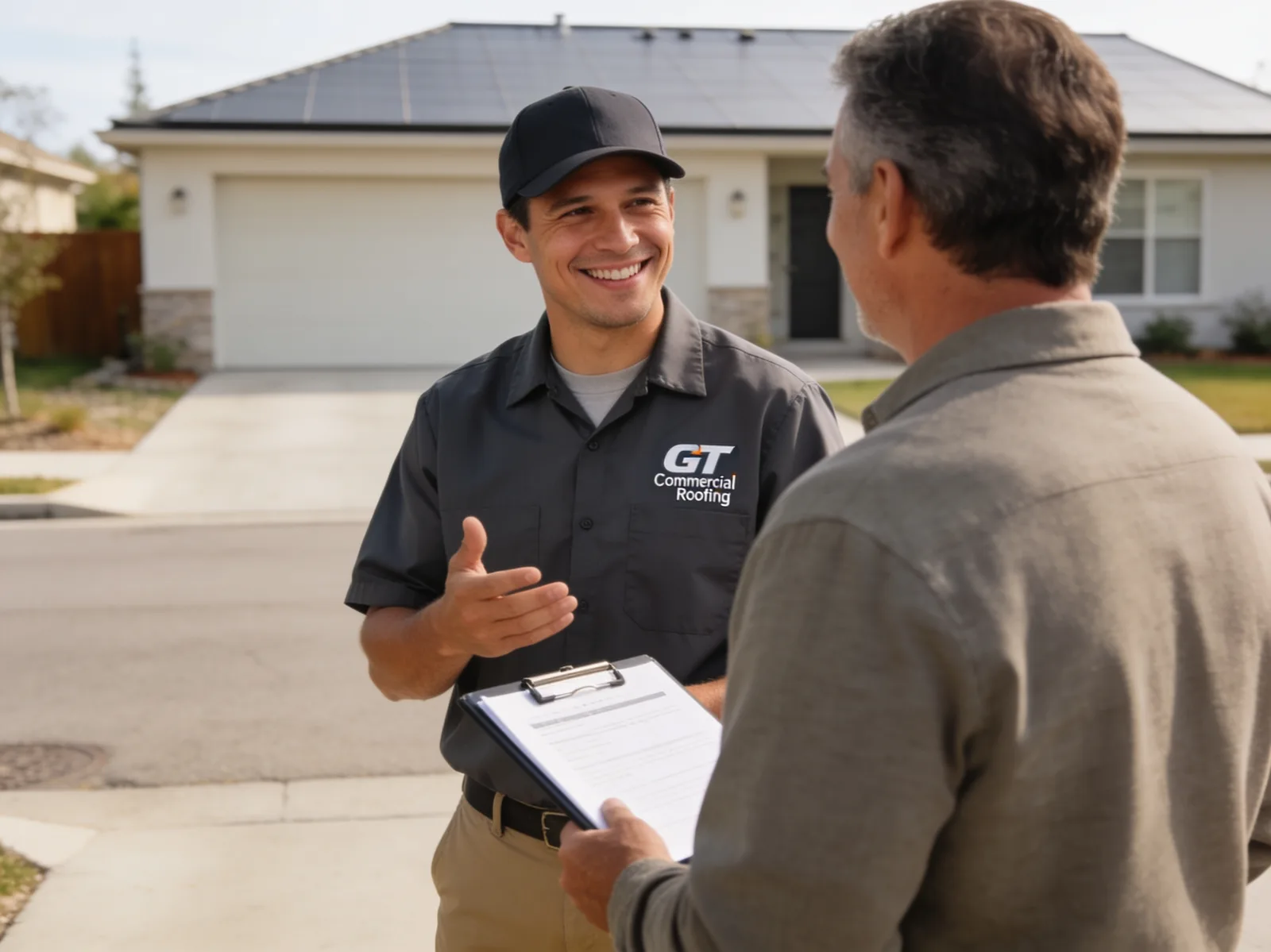 Flat Roof Repair Du Bois, NE FAQs